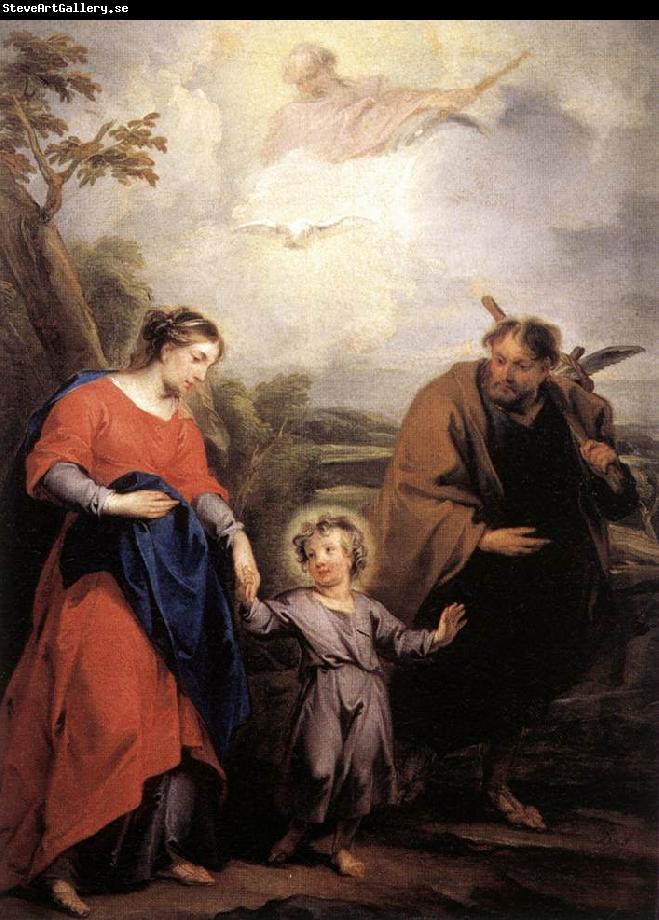 WIT, Jacob de Holy Family and Trinity